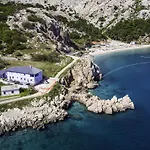 In Mit Eigenem Balkon By Interhome Baška