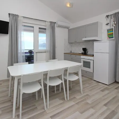 In Mit Eigenem Balkon By Interhome * Baška
