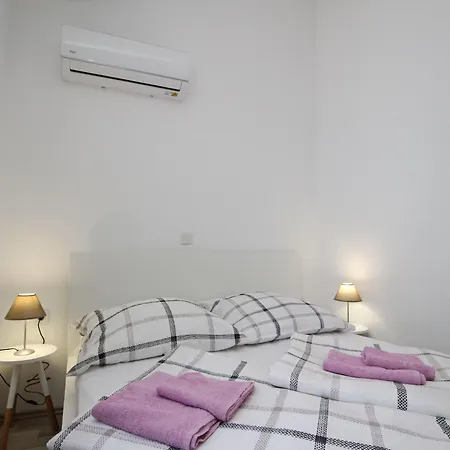 In Mit Eigenem Balkon By Interhome Baška