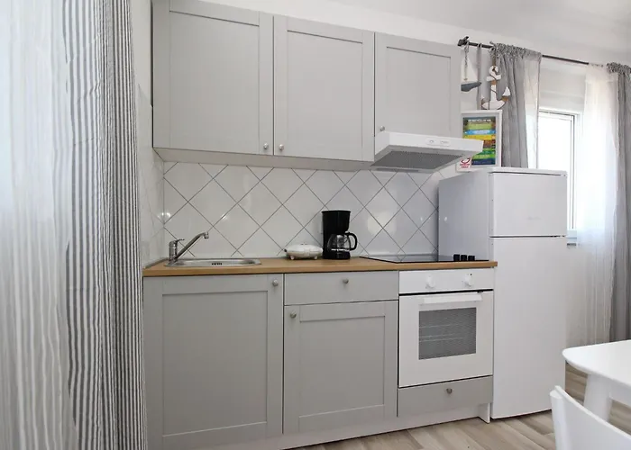 In Mit Eigenem Balkon By Interhome * Baška