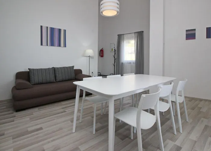 In Mit Eigenem Balkon By Interhome Apartmán *