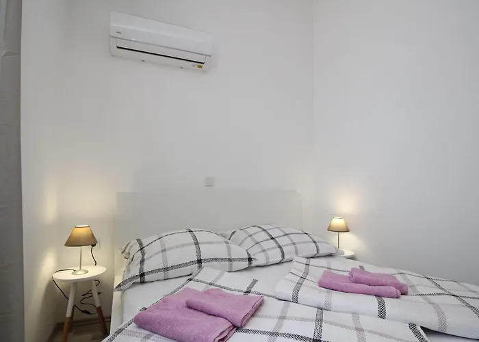 In Mit Eigenem Balkon By Interhome Baška