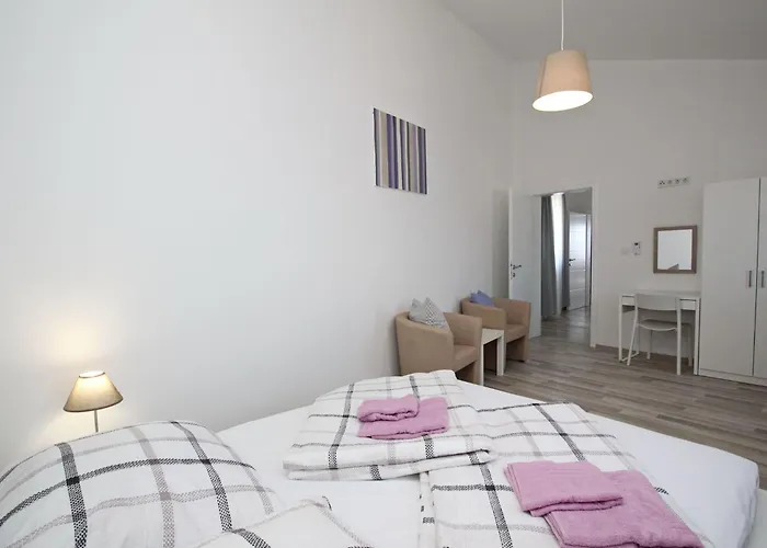 In Mit Eigenem Balkon By Interhome *